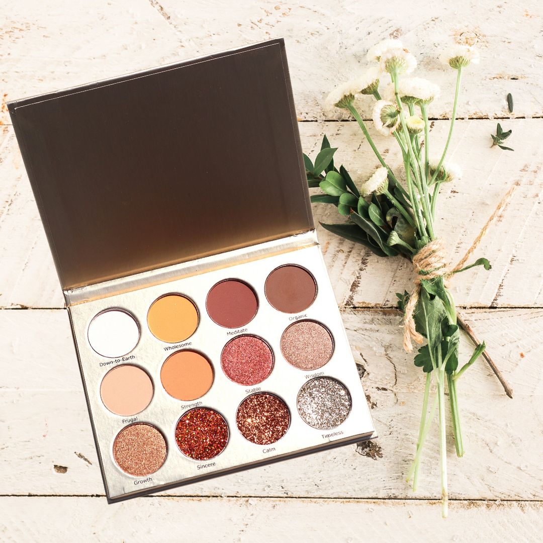 IN THE BALANCE PALETTE