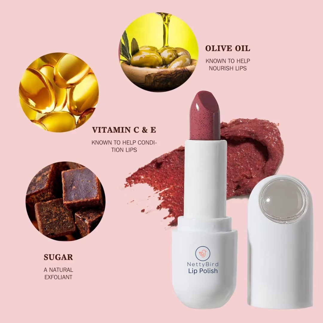 Vine of Grace Lip Polish