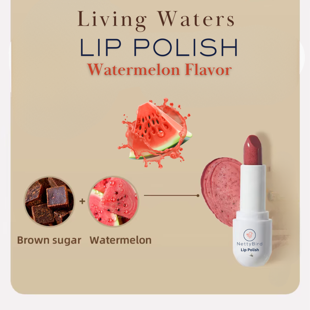 Living Waters Lip Polish
