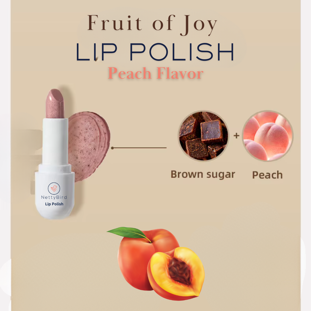 Fruit of Joy Lip Polish