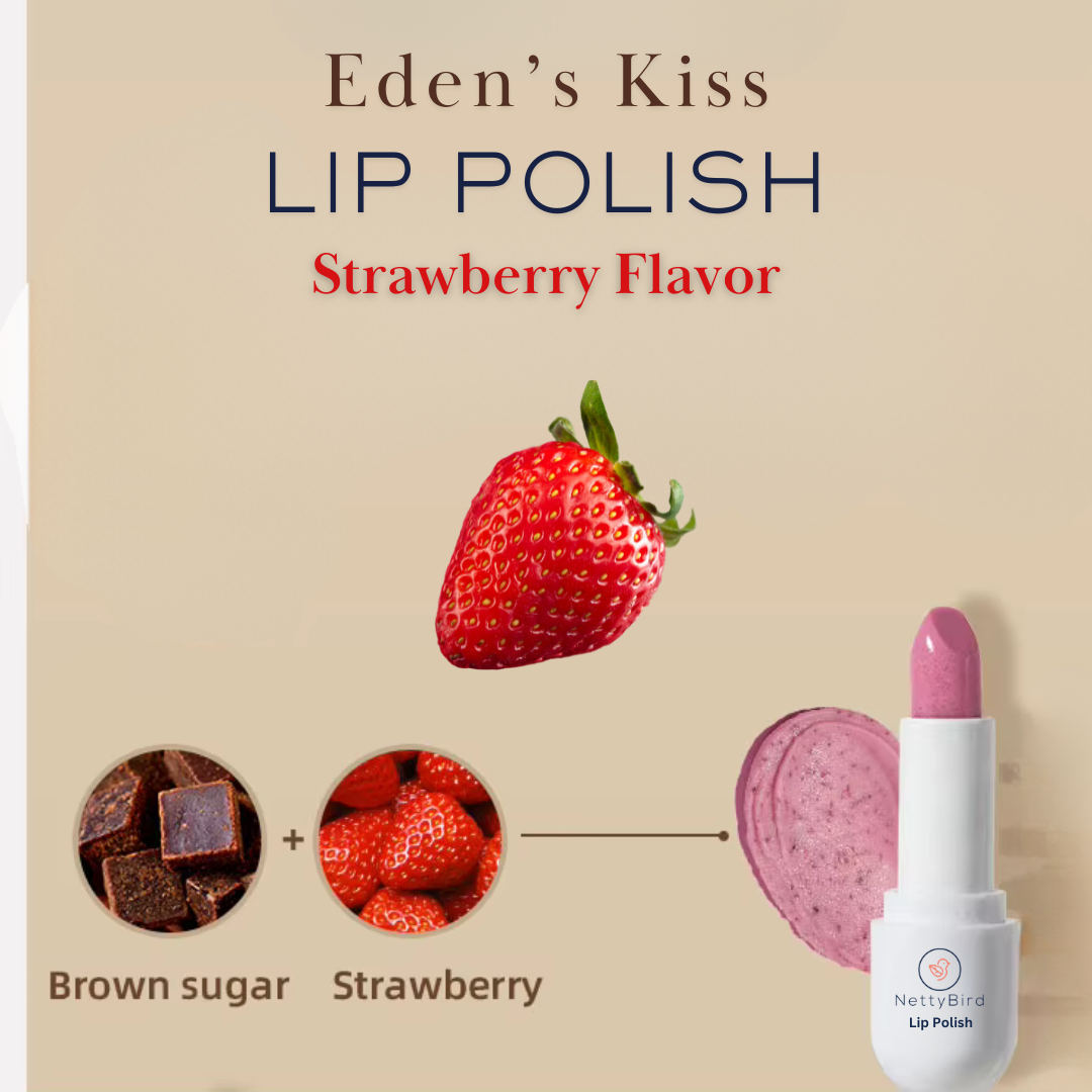 Eden's Kiss Lip Polish