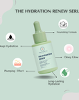 Sarah 127 - The Hydration Renew Serum