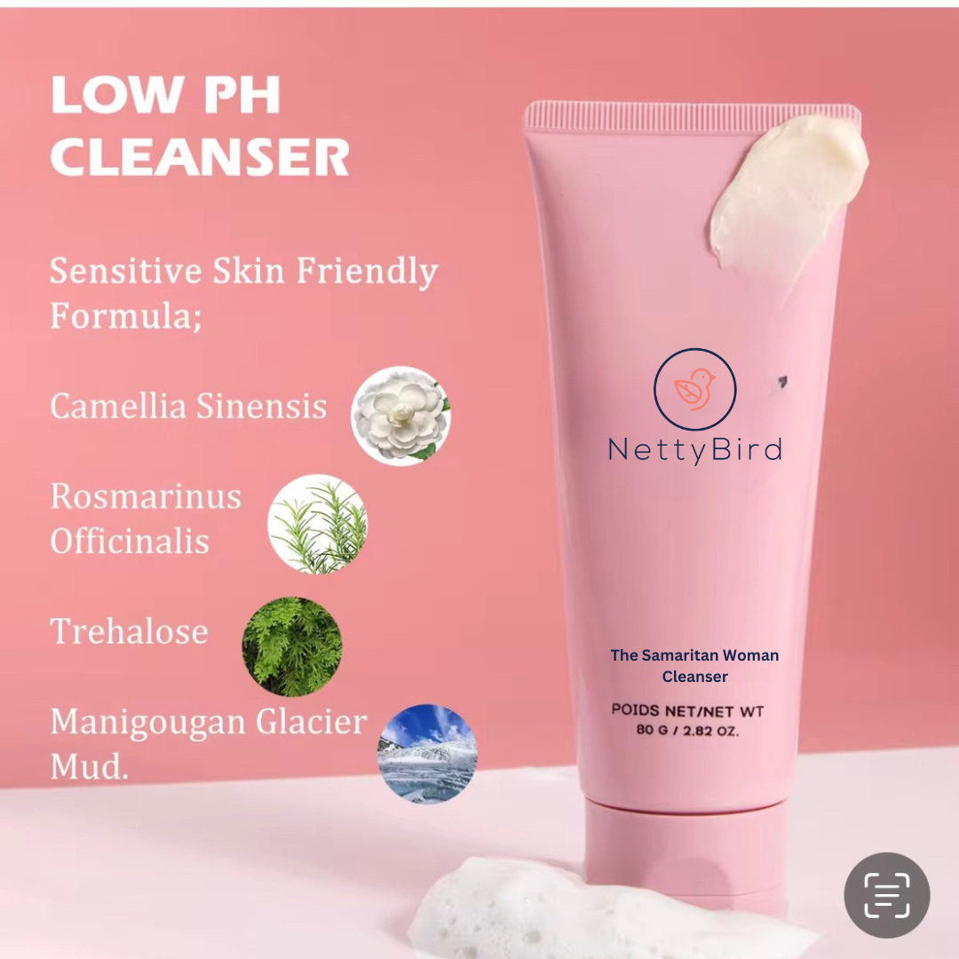 The Samaritan Woman Cleanser