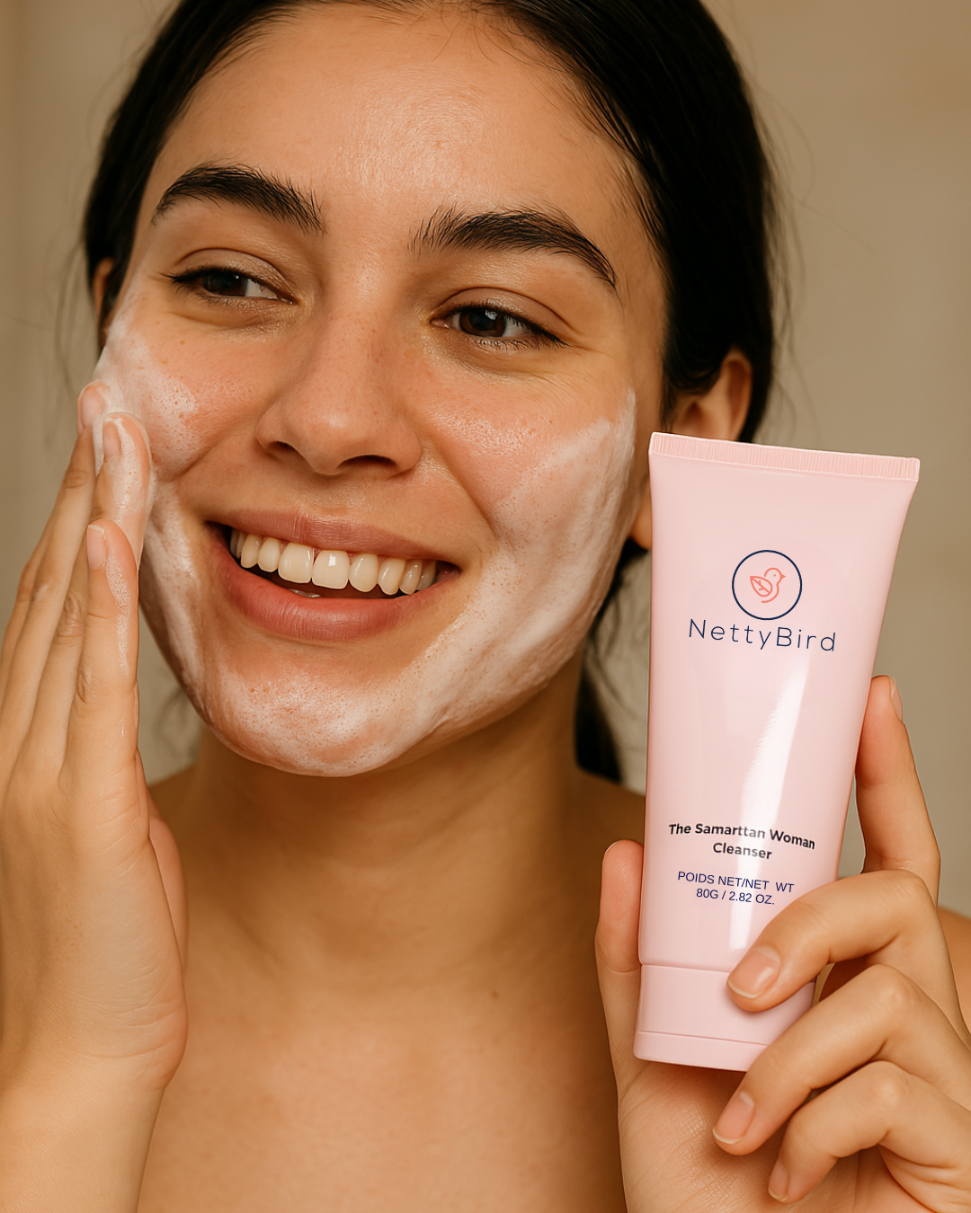 The Samaritan Woman Cleanser