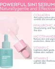 Sarah 127- The Radiance Boost Serum