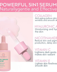 Sarah 127 -The Timeless Glow Serum