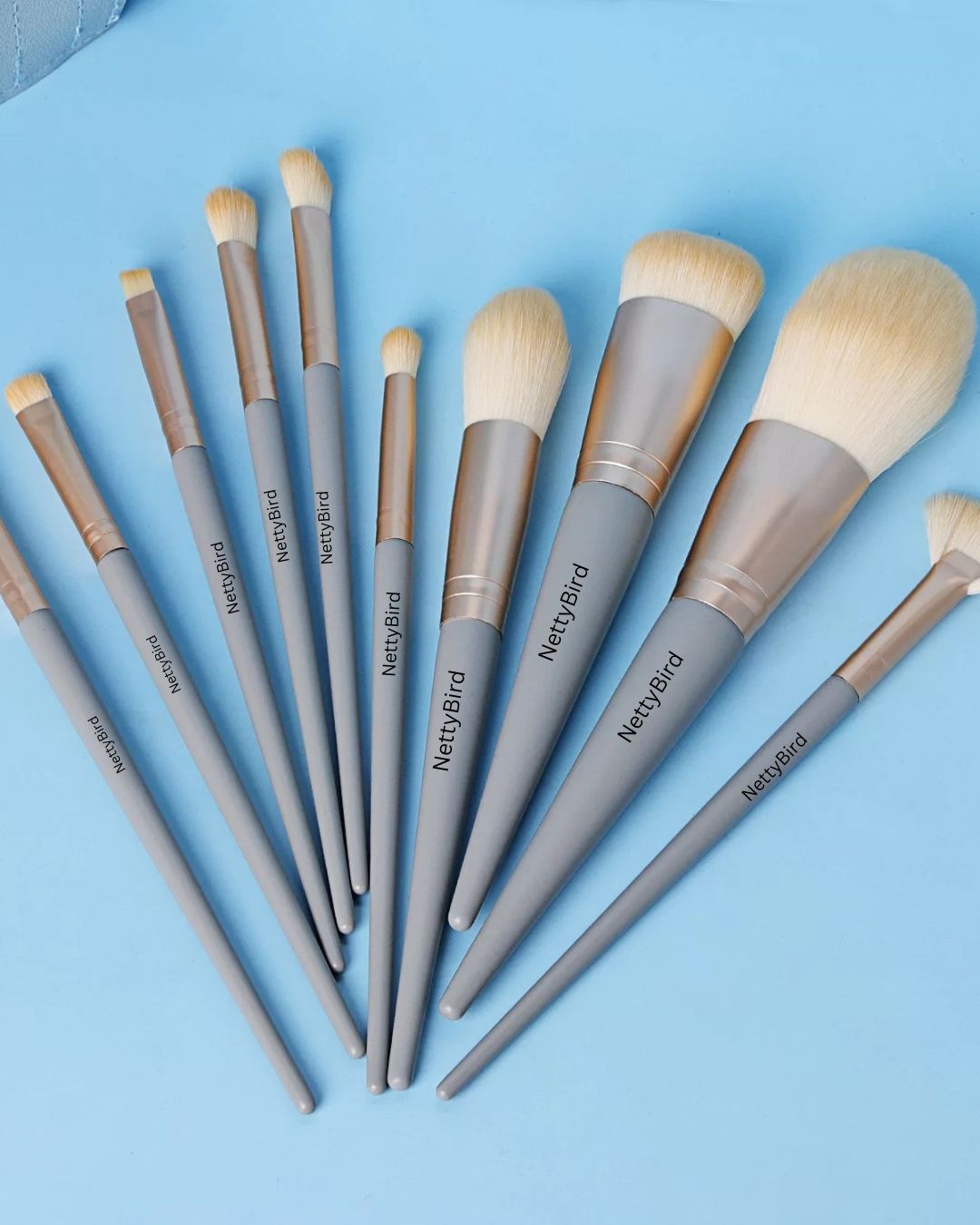 BlueBird Brush Set