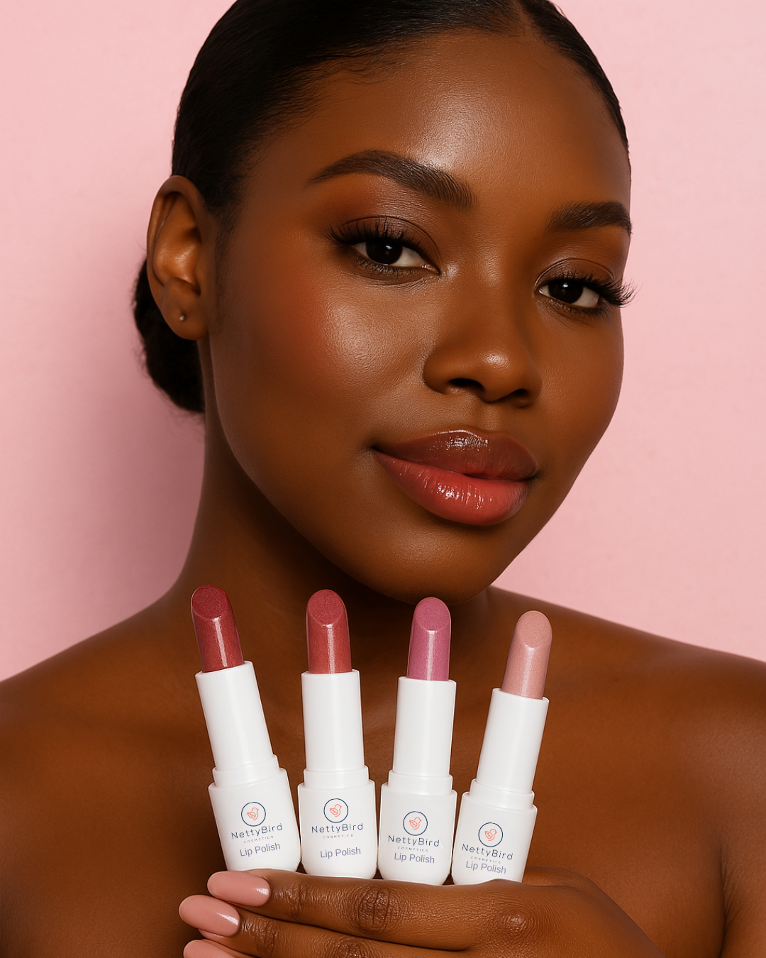 Garden of Eden Lip Polish Set