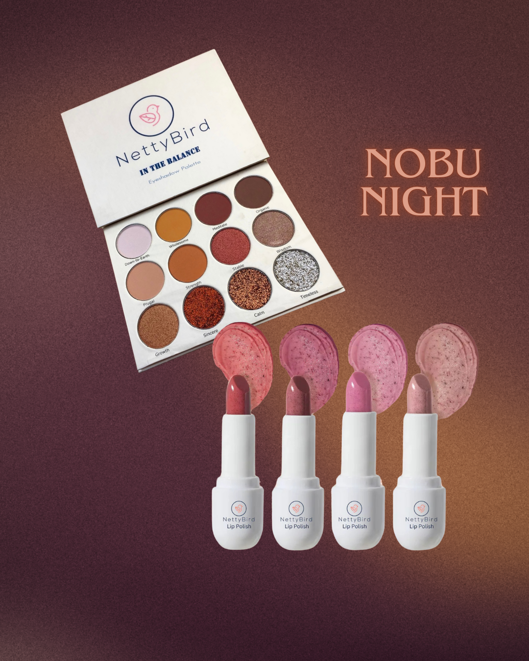 Nobu Night Set