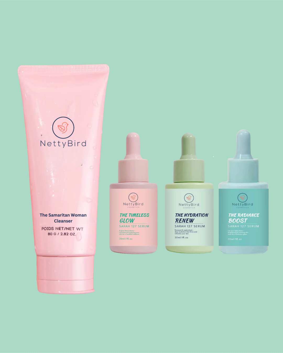 The Skin Discipline Set