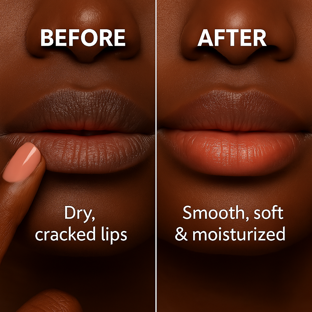 Fruit of Joy Lip Polish