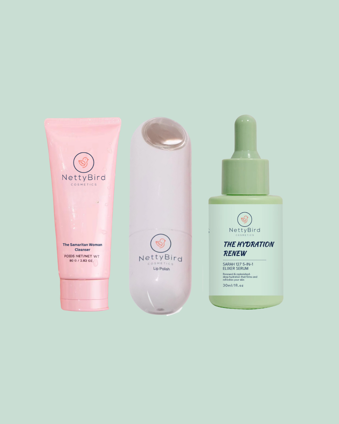 Beauty Routine Bundle