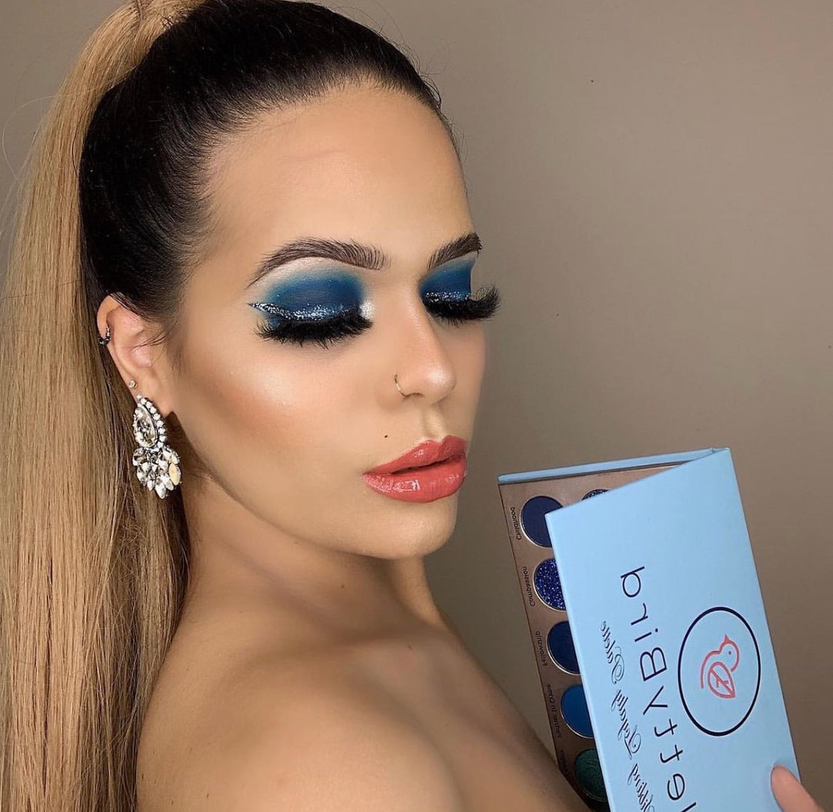 Sibling Loyalty Palette