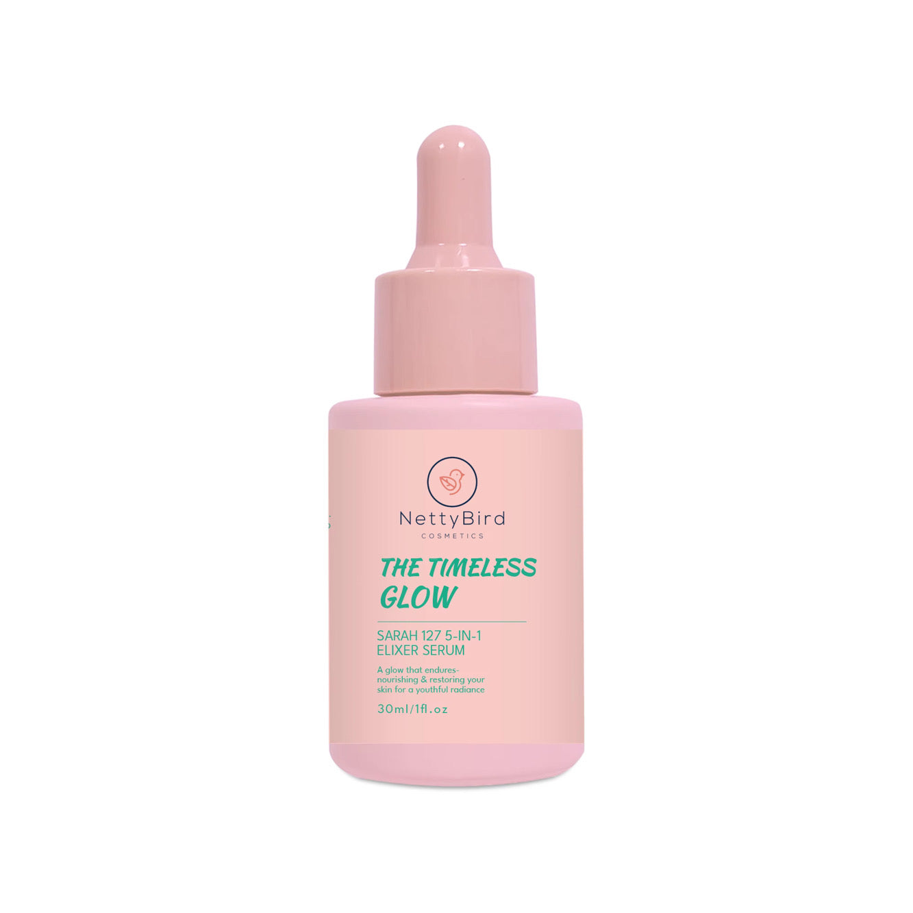 Sarah 127 -The Timeless Glow Serum