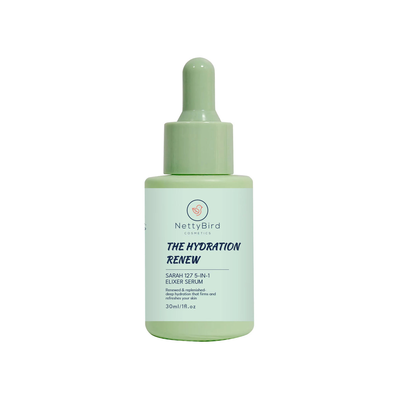 Sarah 127 - The Hydration Renew Serum