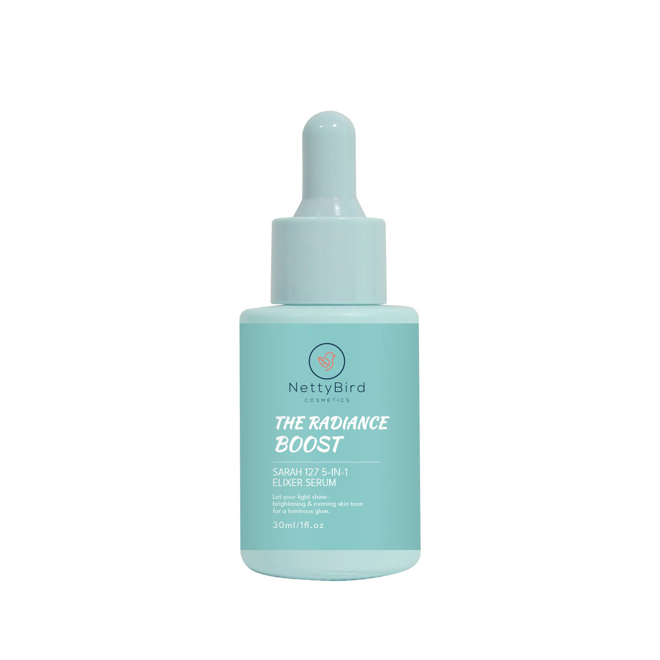 Sarah 127- The Radiance Boost Serum