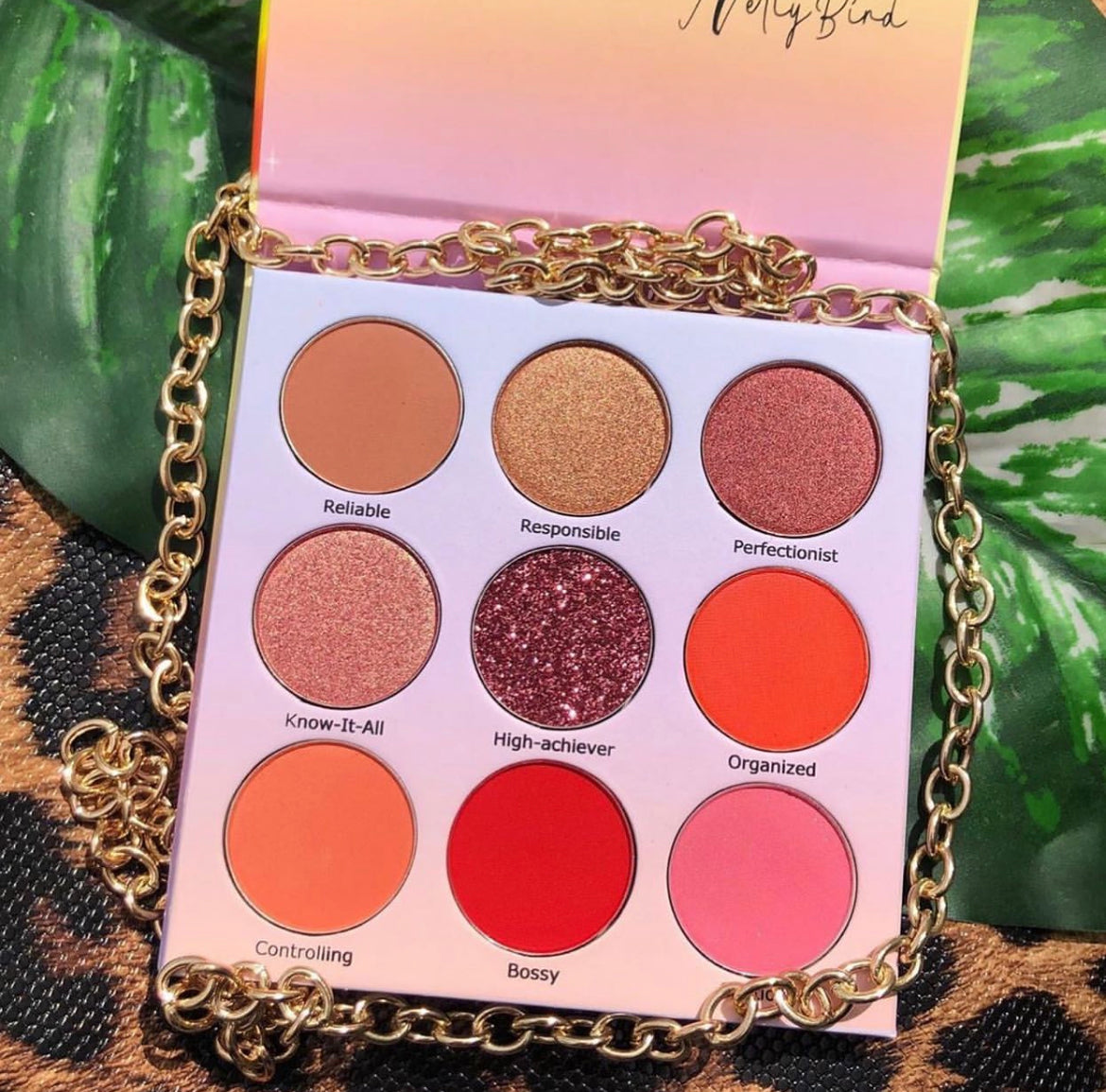 FIRST BORN PALETTE
