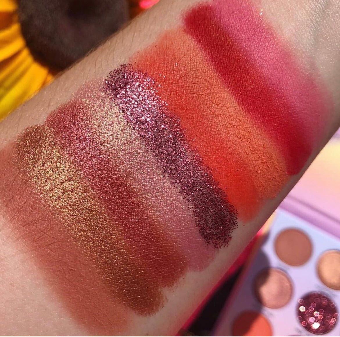 FIRST BORN PALETTE