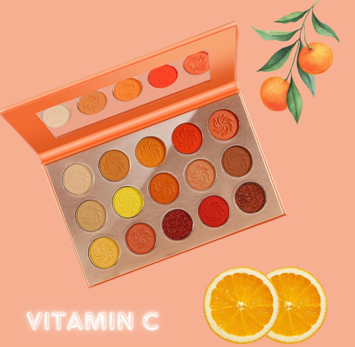 Vitamin C Palette