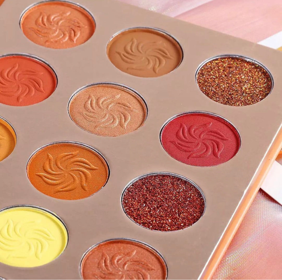 Vitamin C Palette