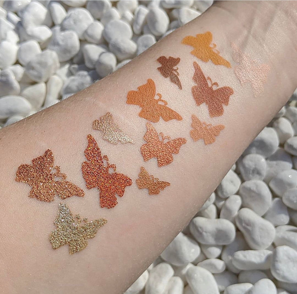 IN THE BALANCE PALETTE