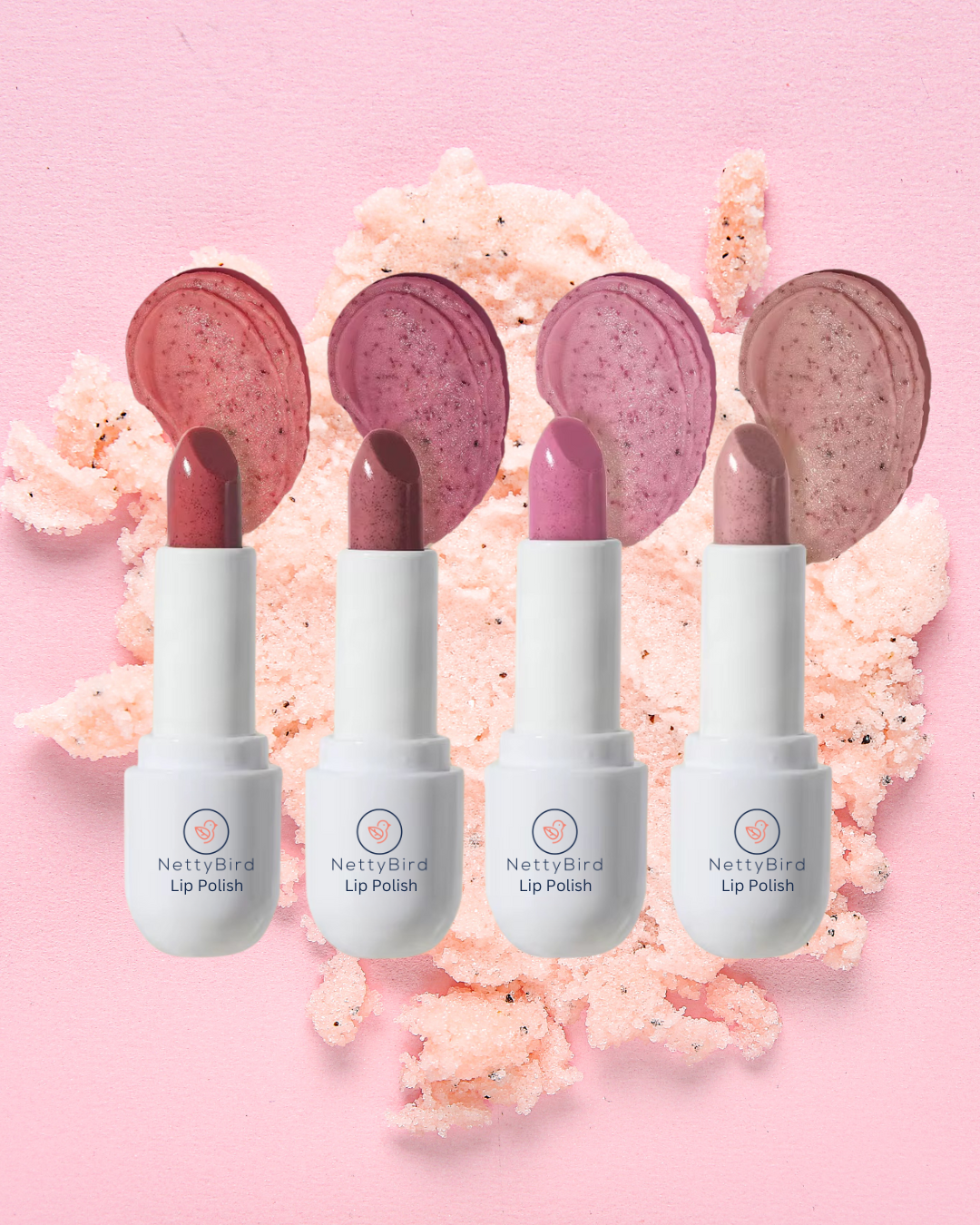 Garden of Eden Lip Polish Set