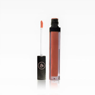 2nd Nature Rosewood Pink Lip Gloss | Lip Gloss Makeup Products | Nettybird