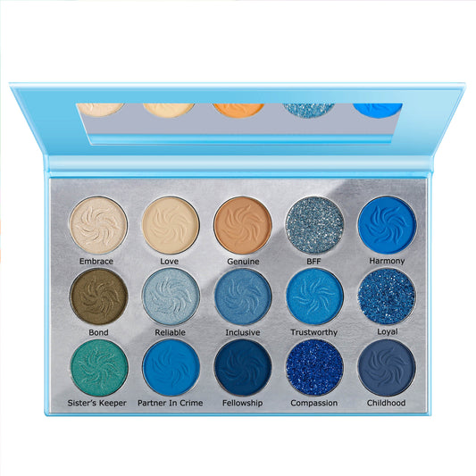 Sibling Loyalty Palette