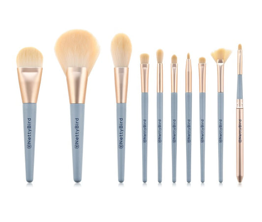 BlueBird Brush Set