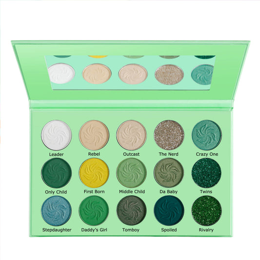 Sibling Rivalry Palette