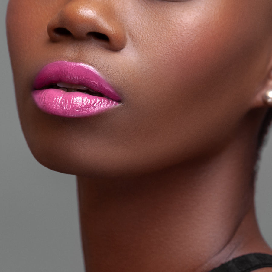 Feminist - Hot Pink Glossy Lip Gloss | Lip Gloss Makeup Products | Nettybird