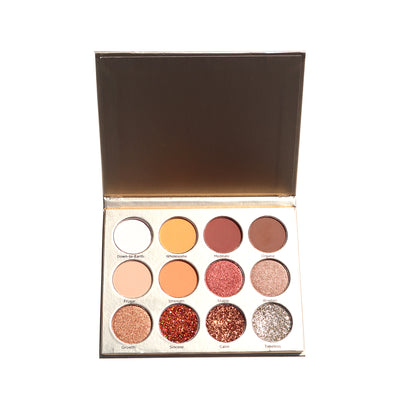 IN THE BALANCE PALETTE
