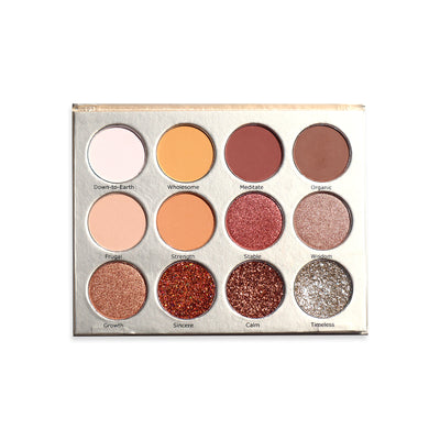 IN THE BALANCE PALETTE