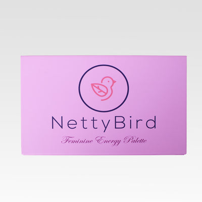 Feminine Energy Palette | Beauty & Personal Care Products | Nettybird