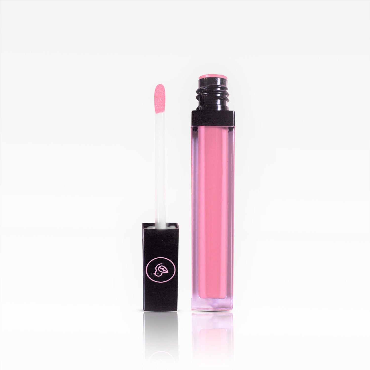 Purity - Flamingo Pink Lip Gloss | Lip Gloss Makeup Products | Nettybird