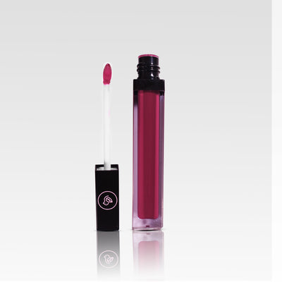 The Wifey - Dark Pink Lip Gloss | Lip Gloss Makeup Products | Nettybird